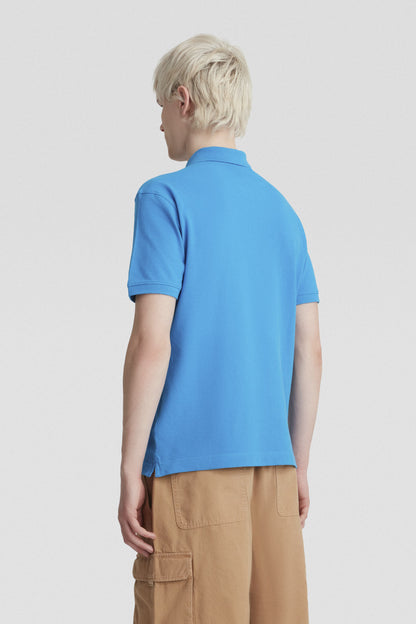 CIESSE PIUMINI PIFF 3.0 polo azzurro SS25