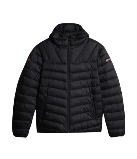 Napapijri Aerons uomo nero H3