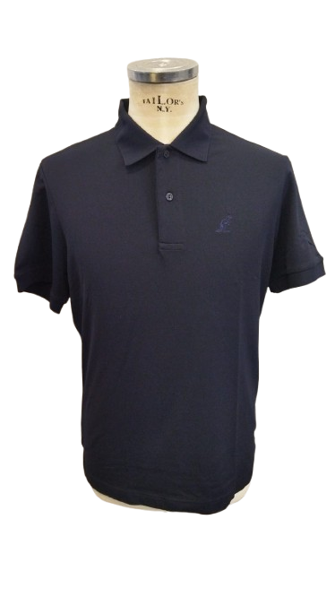 AUSTRALIAN Tech Piquet Essential Polo SS25 BLU