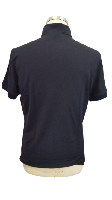 AUSTRALIAN Tech Piquet Essential Polo SS25 BLU