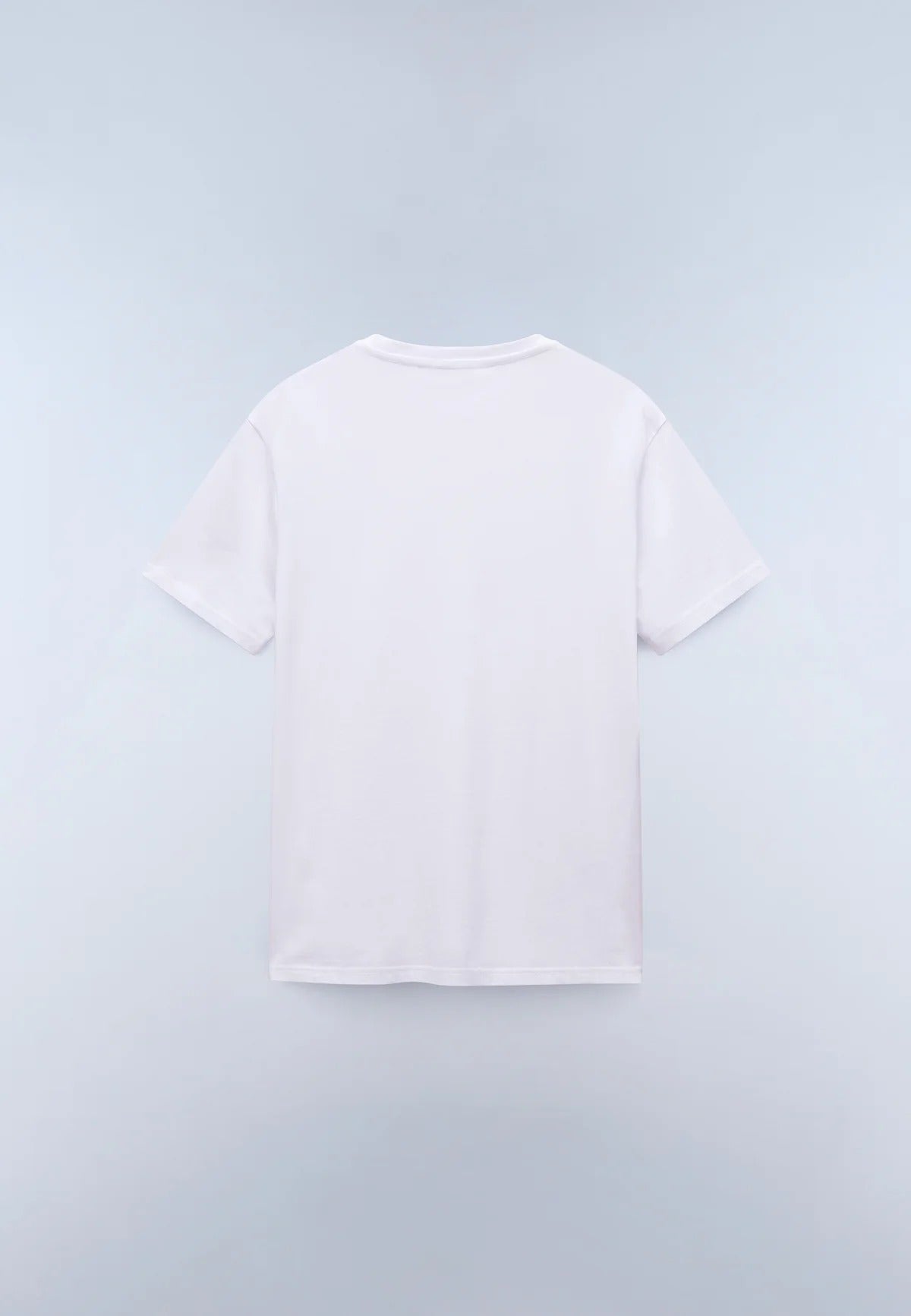 NAPAPIJRI T-shirt mezza manica SALIS bianco
