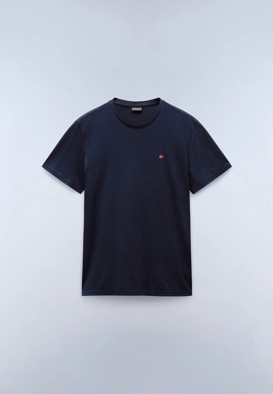 NAPAPIJRI T-shirt mezza manica SALIS blu