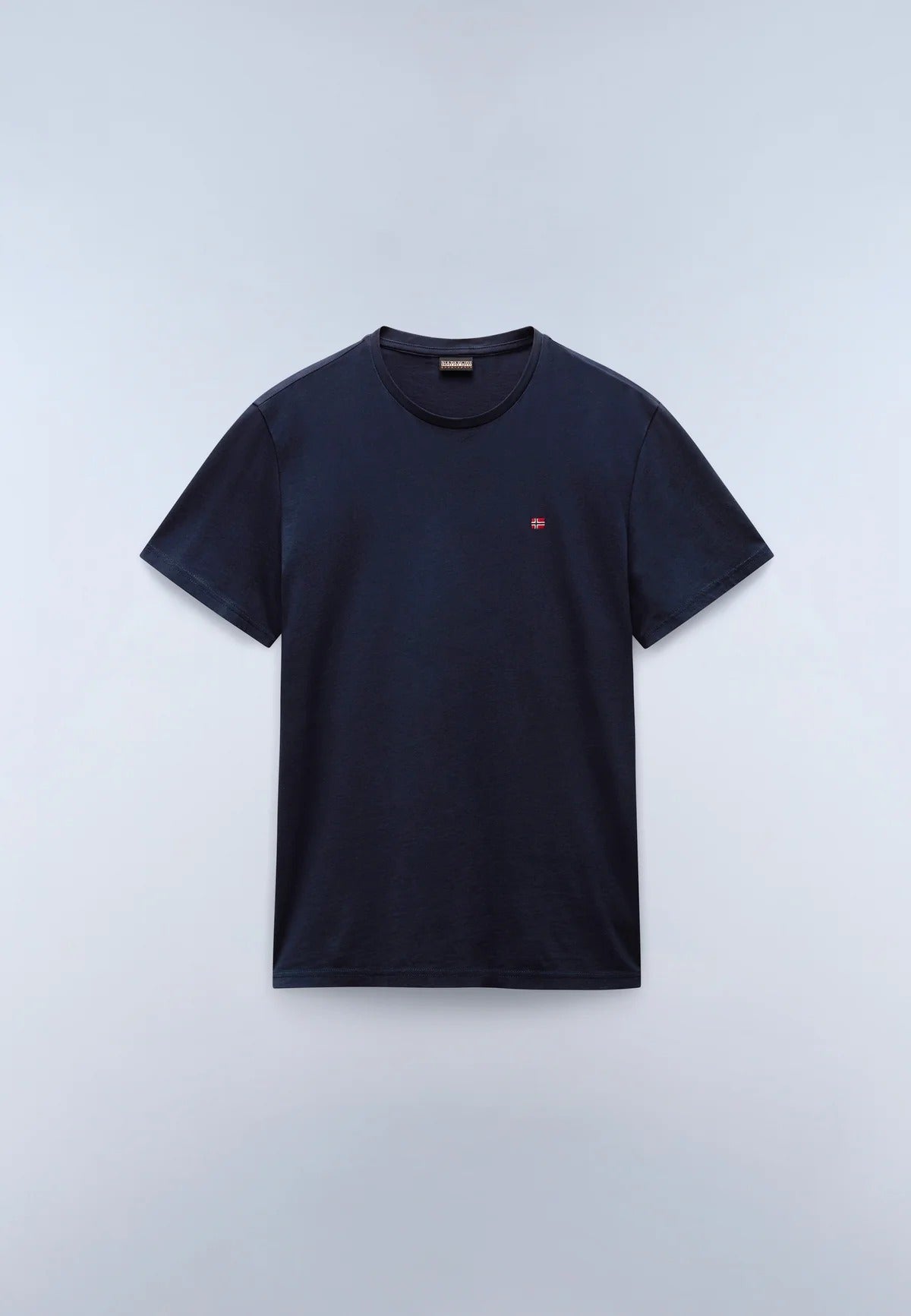 NAPAPIJRI T-shirt mezza manica SALIS blu