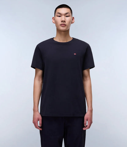 NAPAPIJRI T-shirt mezza manica SALIS blu