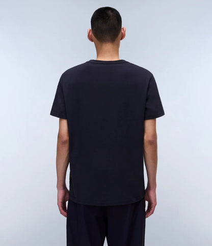 NAPAPIJRI T-shirt mezza manica SALIS blu