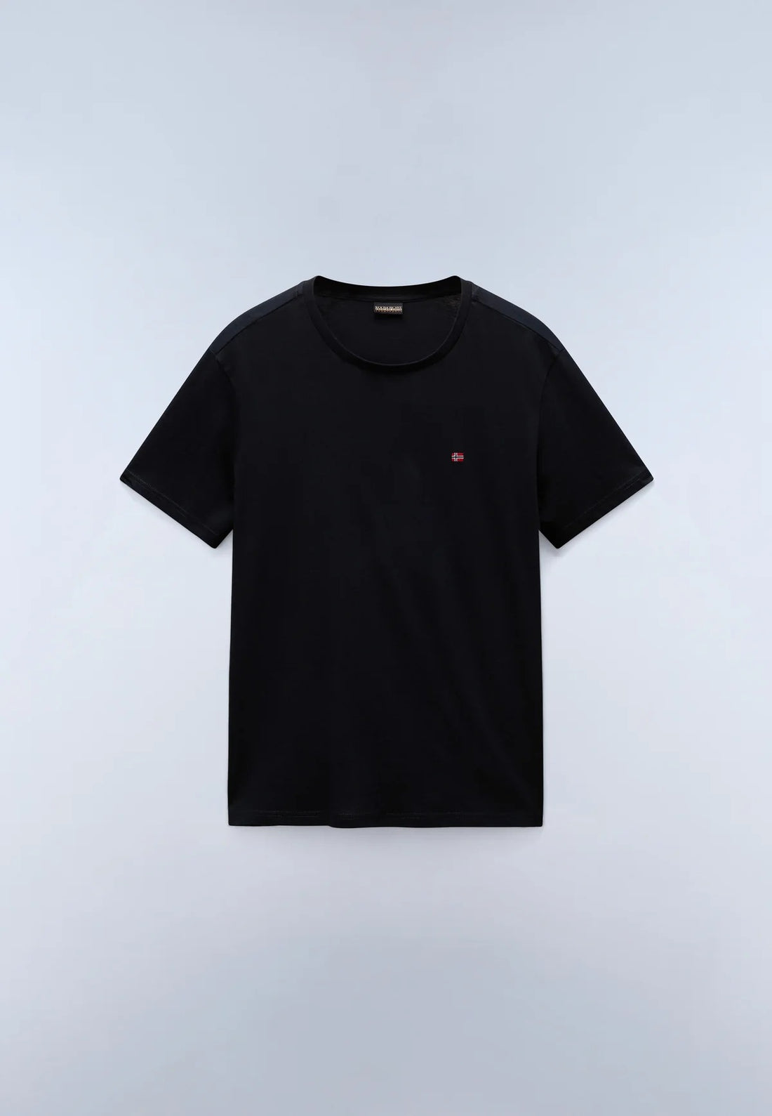 NAPAPIJRI T-shirt mezza manica SALIS nero