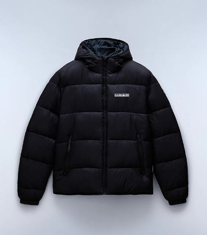 NAPAPIJRI Piumino SUOMI FW24 nero