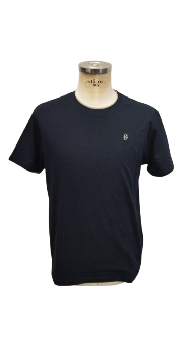 CONTE OF FLORENCE T-shirt EUFRATE BLU SS25