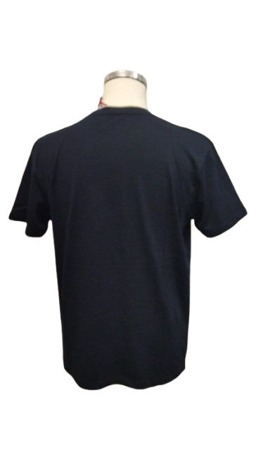 CONTE OF FLORENCE T-shirt EUFRATE BLU SS25