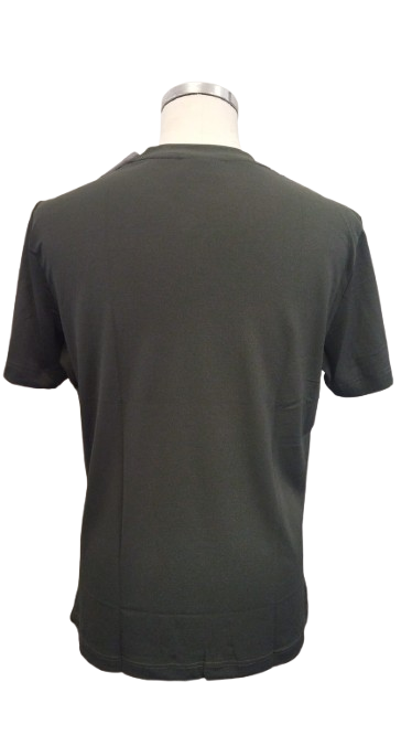 AUSTRALIAN Tech Piquet T-Shirt SS25 VERDE