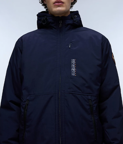 NAPAPIJRI Giacca TUNDRA FW24