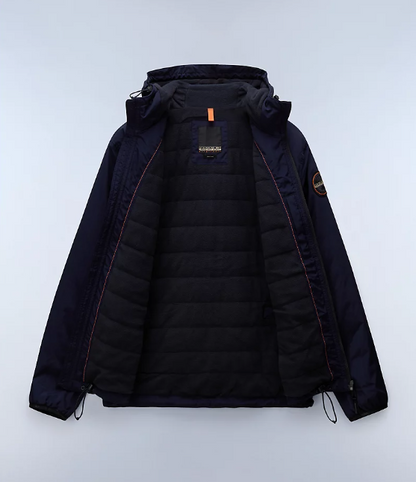 NAPAPIJRI Giacca TUNDRA FW24