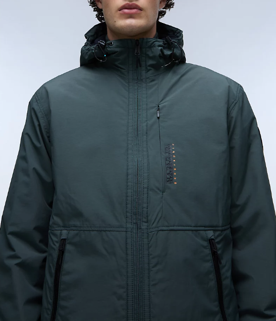 NAPAPIJRI Giacca TUNDRA FW24