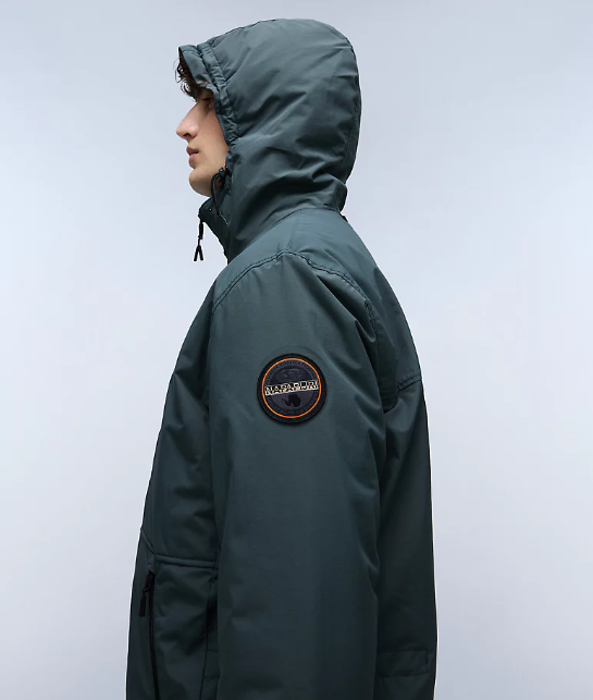 NAPAPIJRI Giacca TUNDRA FW24