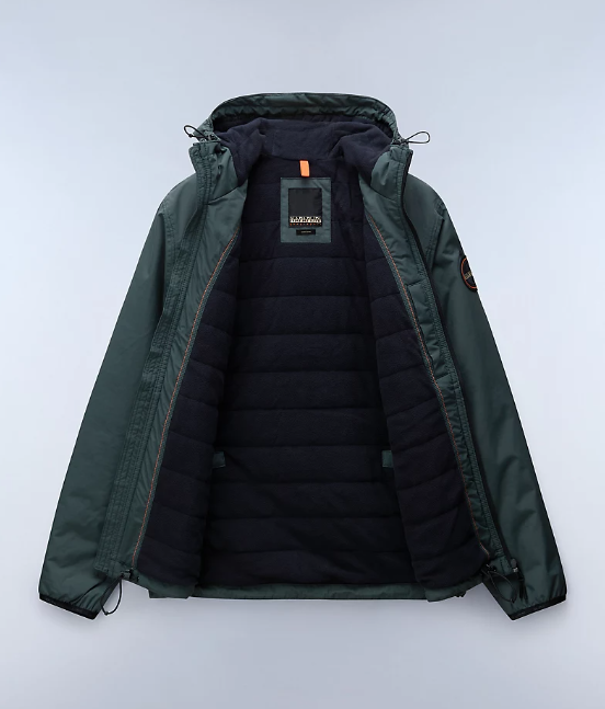 NAPAPIJRI Giacca TUNDRA FW24