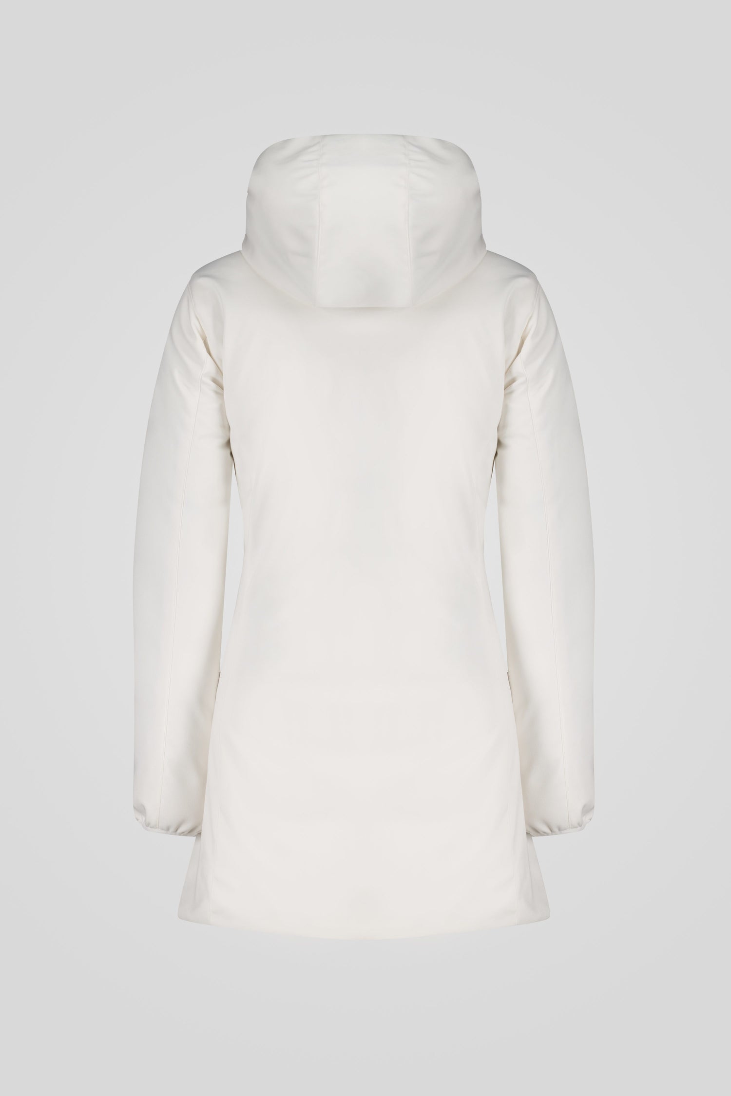 CIESSE PIUMINI Ysabel 3.0 Bianco con cappuccio FW25