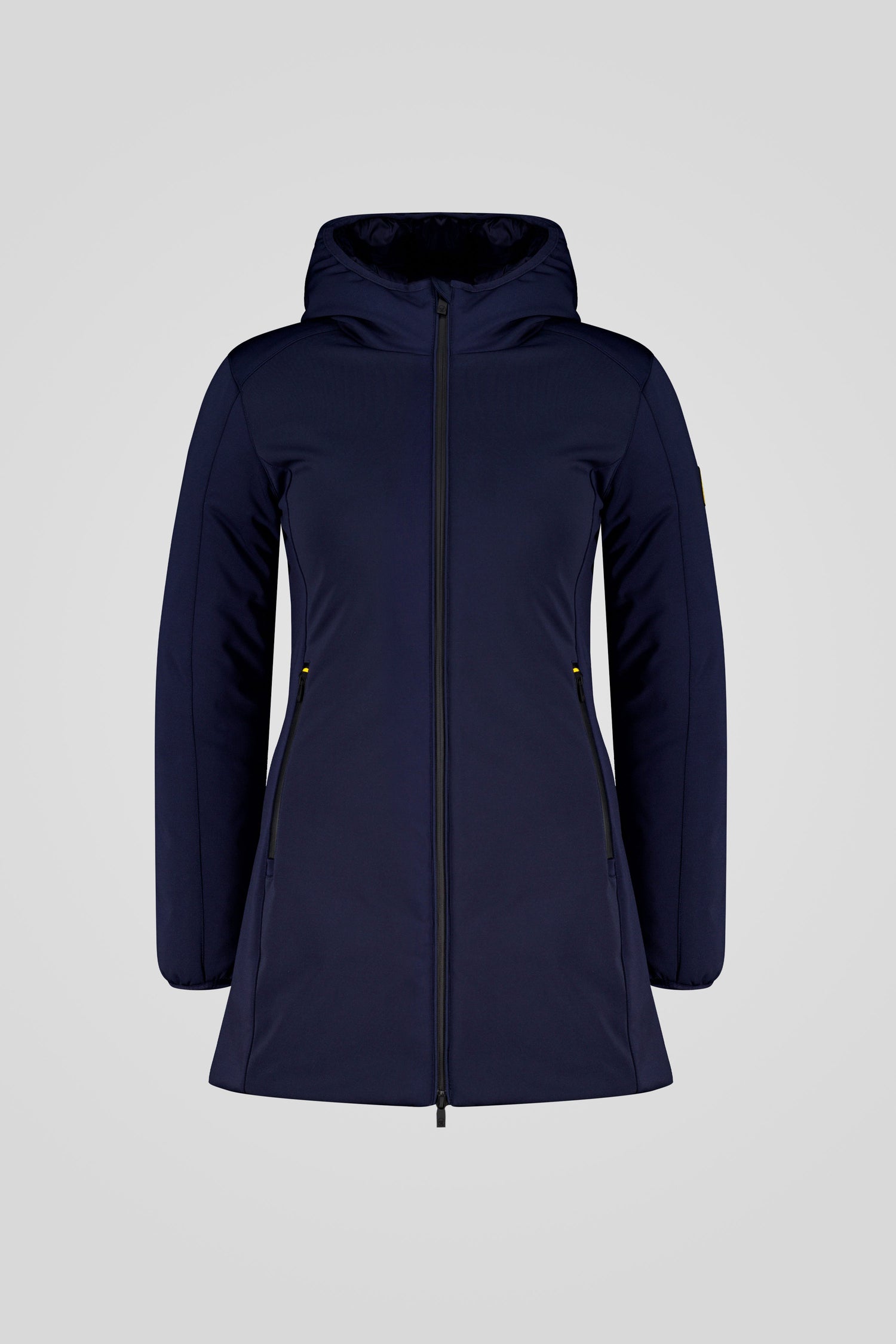 CIESSE PIUMINI Ysabel 3.0 Blu con cappuccio FW25