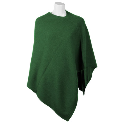 EMILIO ROMANELLI - poncho cashmere