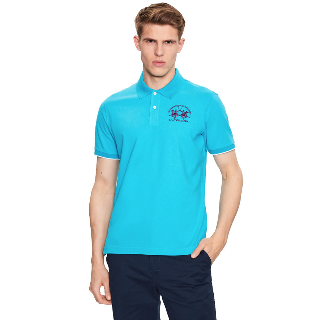 LA MARTINA  - vmp001-pk001-azzurro