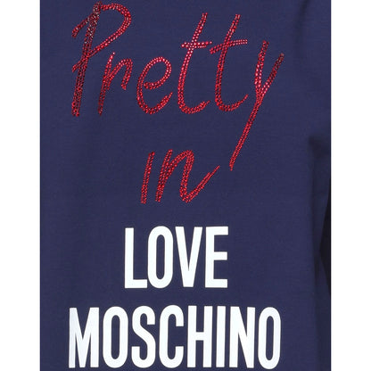 LOVE MOSCHINO - w5b7601_e2182-y76