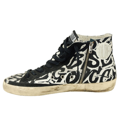 GOLDEN GOOSE - gg25u-591r9-francy