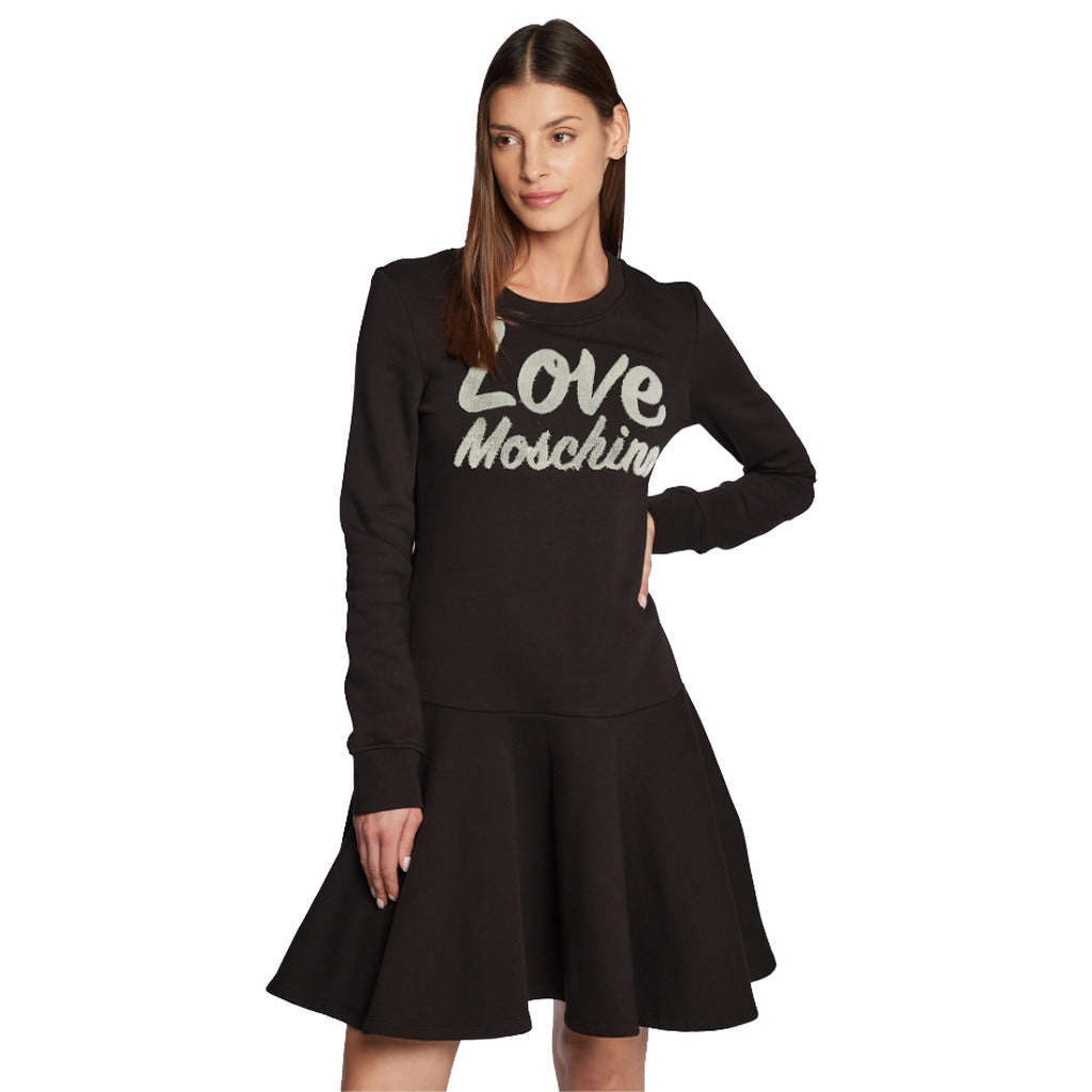 LOVE MOSCHINO - W5D0601_M4432-C74