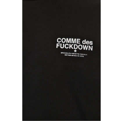 COMME DES FUCKDOWN - cfabm-00003-nero