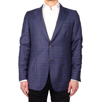 LORO PIANA - jacket-tartan-4lp