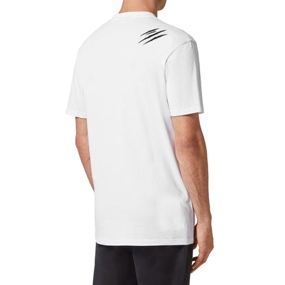 PHILIPP PLEIN SPORT - plein-tips404-bianco