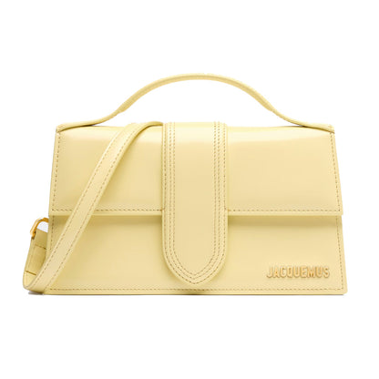 JACQUEMUS - grand-patent-green