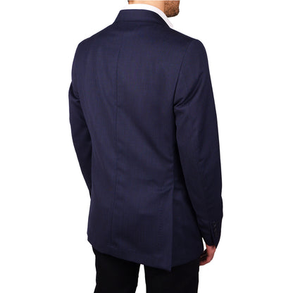 LORO PIANA - jacket-lpfabric-blue