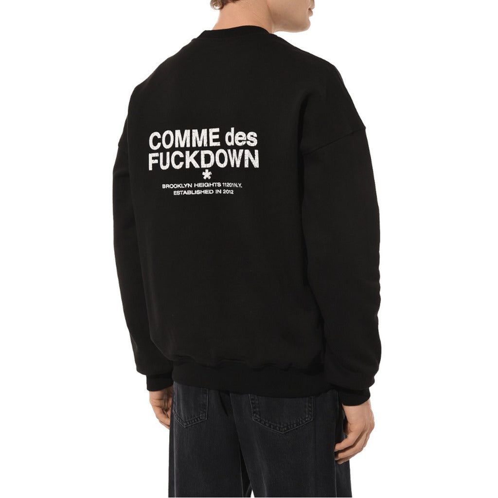 COMME DES FUCKDOWN - cfabm-00003-nero