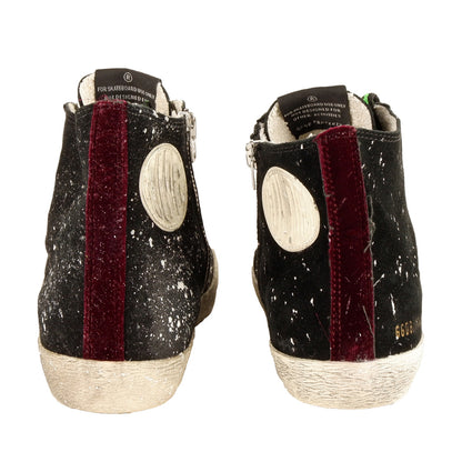 GOLDEN GOOSE - g31ws591-b100-francy