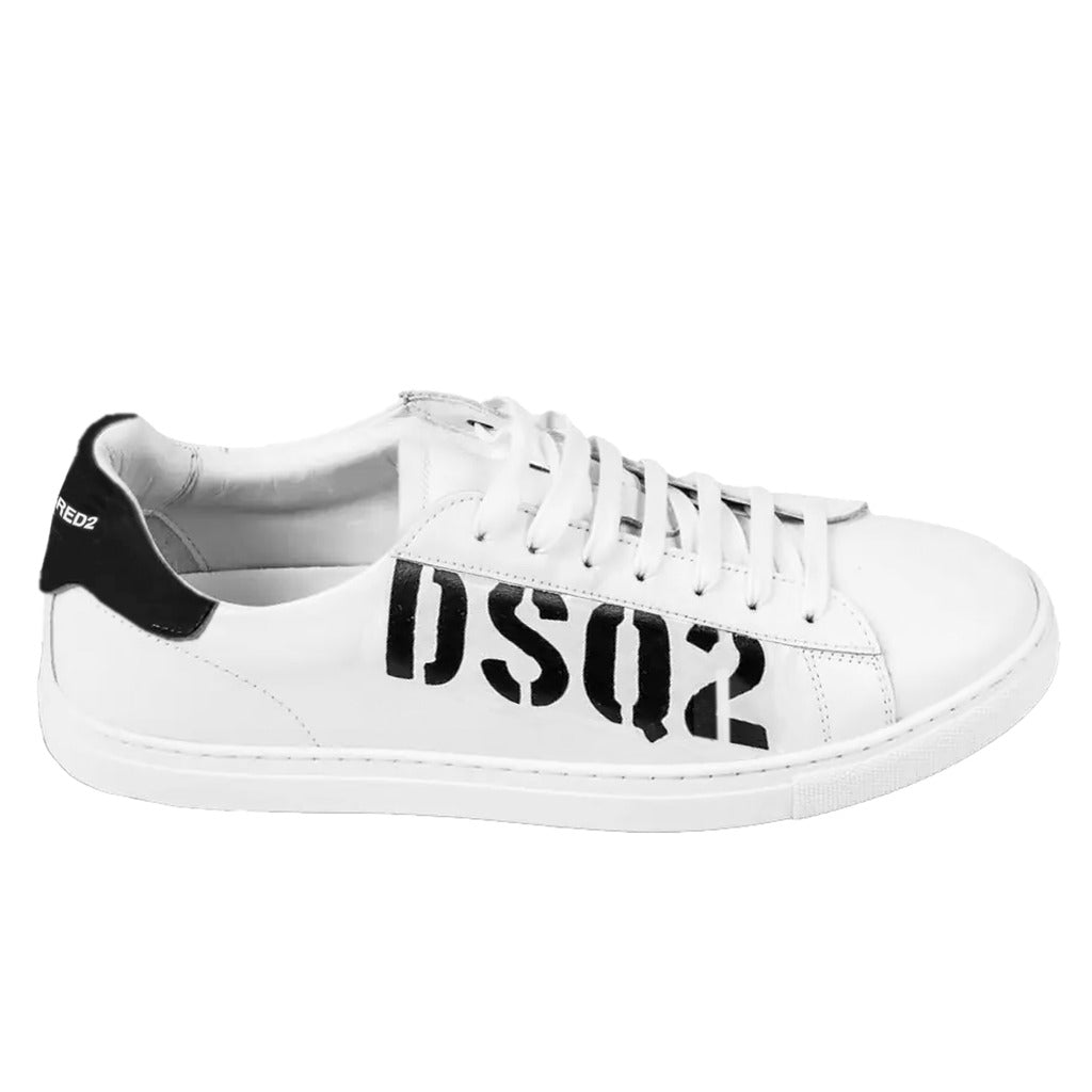 DSQUARED2 - snm0375-01502580-bianco