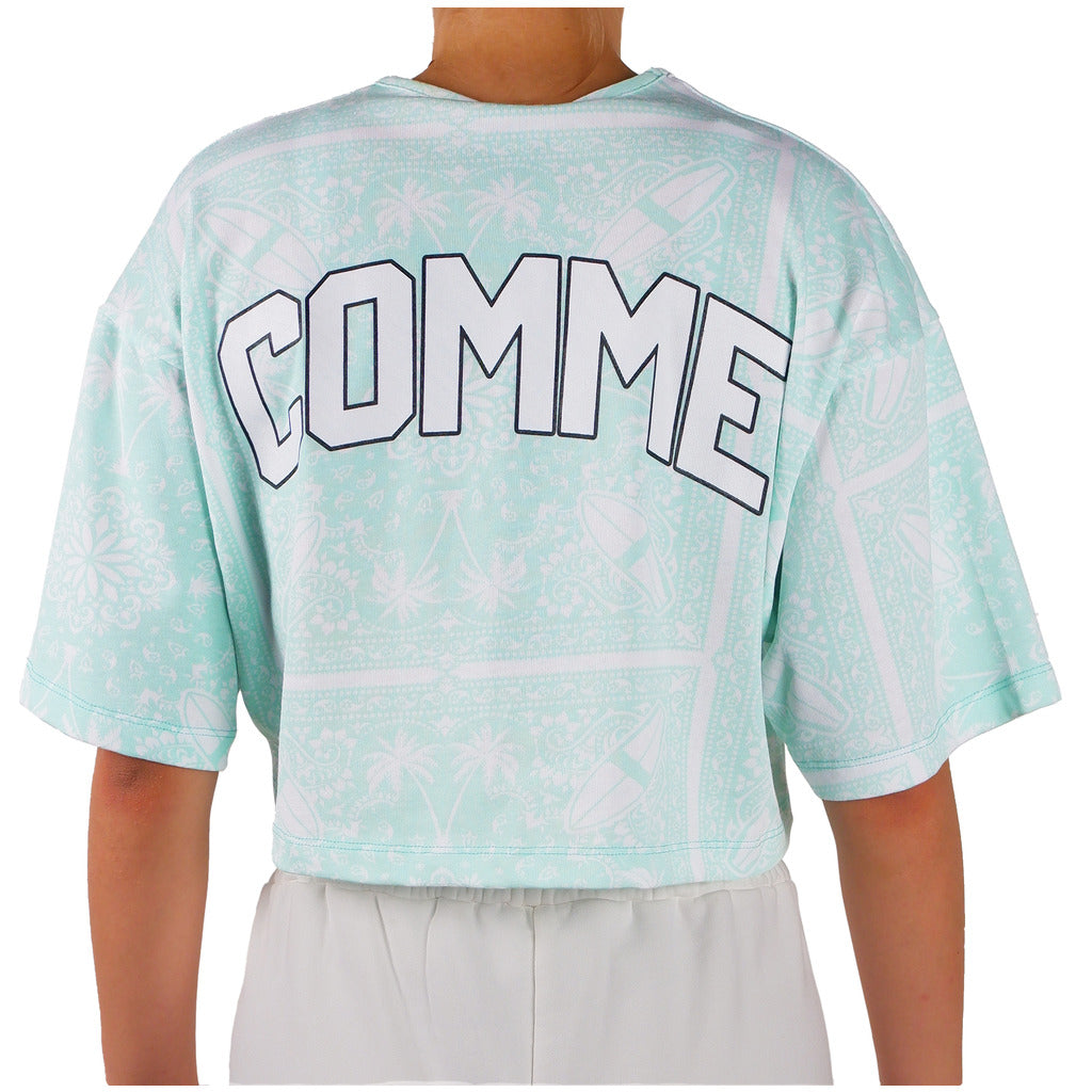 COMME DES FUCKDOWN - cdfd_1791stmm-verde