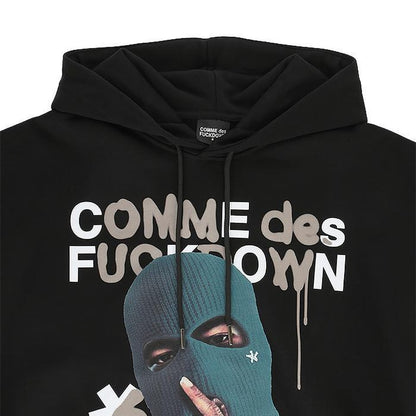 COMME DES FUCKDOWN - cdfu-2542-nero