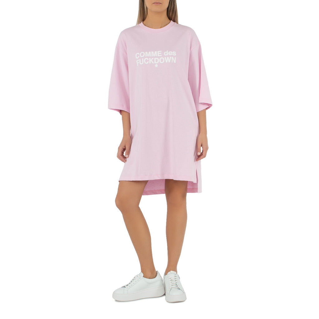 COMME DES FUCKDOWN - cfabw-00113-rosa