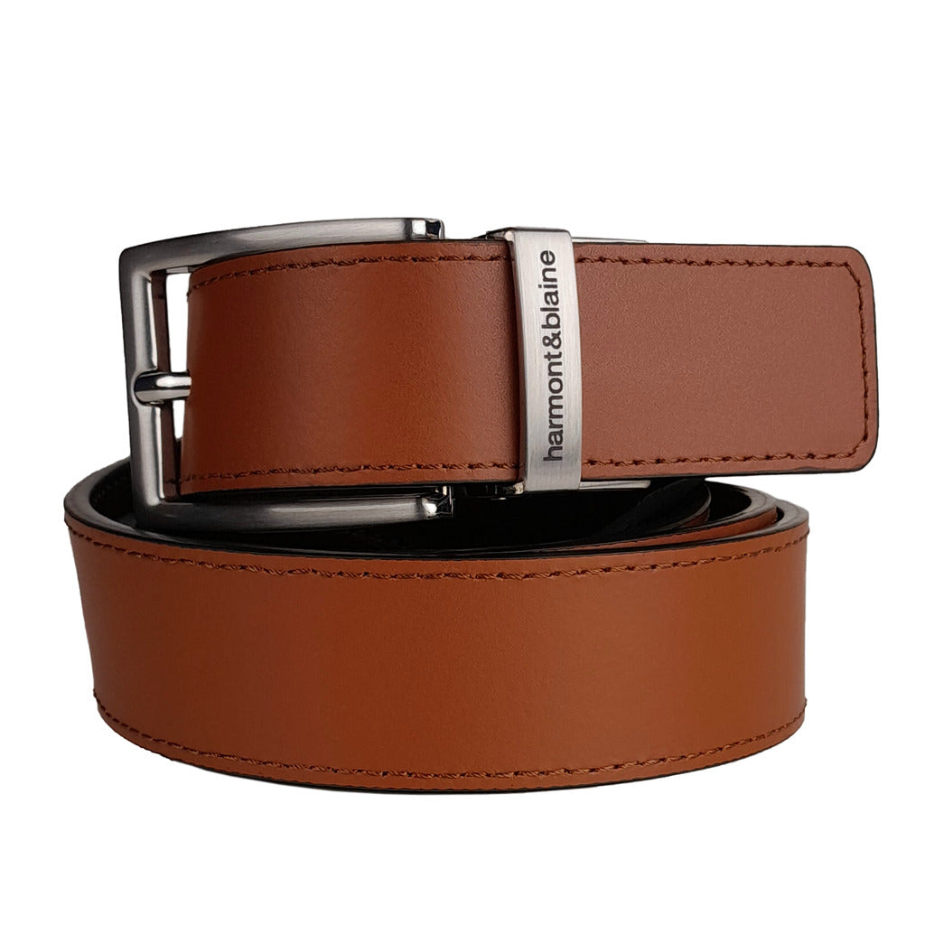 HARMONT &amp; BLAINE - man belt 3 cm