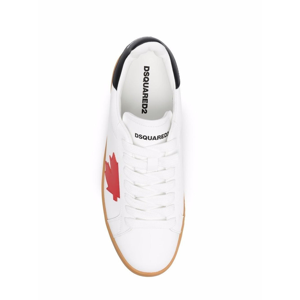 DSQUARED2 - snm01740-1500443-white