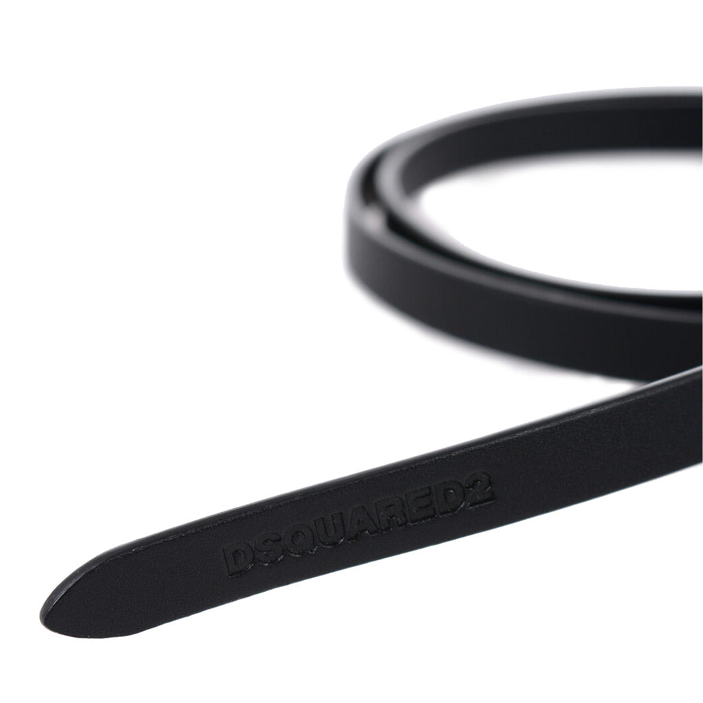 DSQUARED2- dq2022-d005z-nero