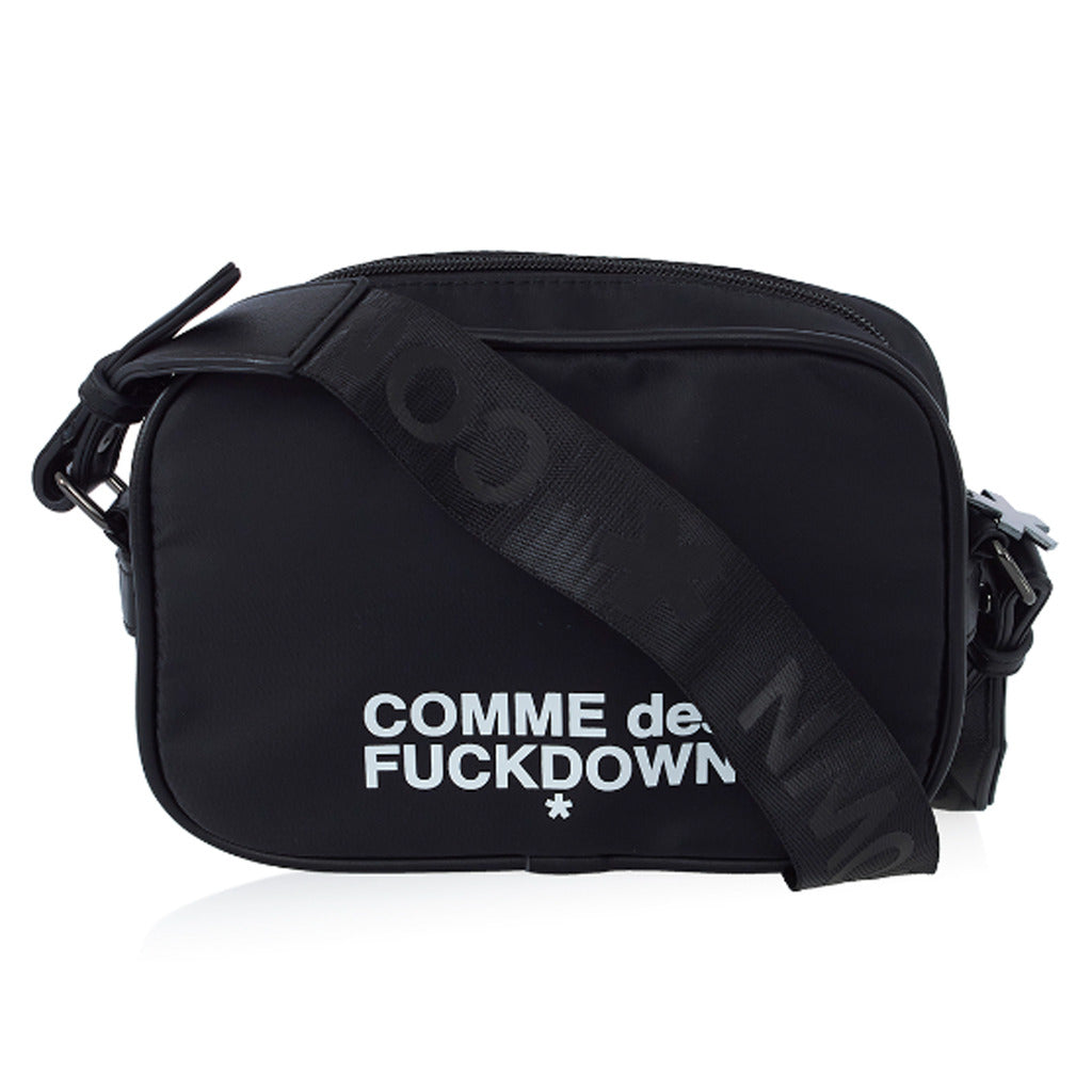 COMME DES FUCKDOWN - cdfa-713-nero