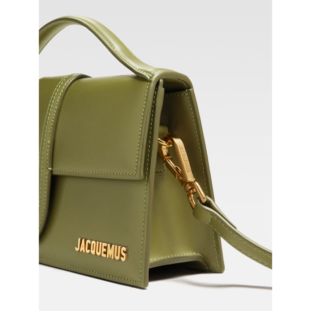 JACQUEMUS - grand-patent-khaki