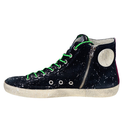 GOLDEN GOOSE - g31ws591-b100-francy