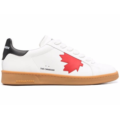 DSQUARED2 - snm01740-1500443-white