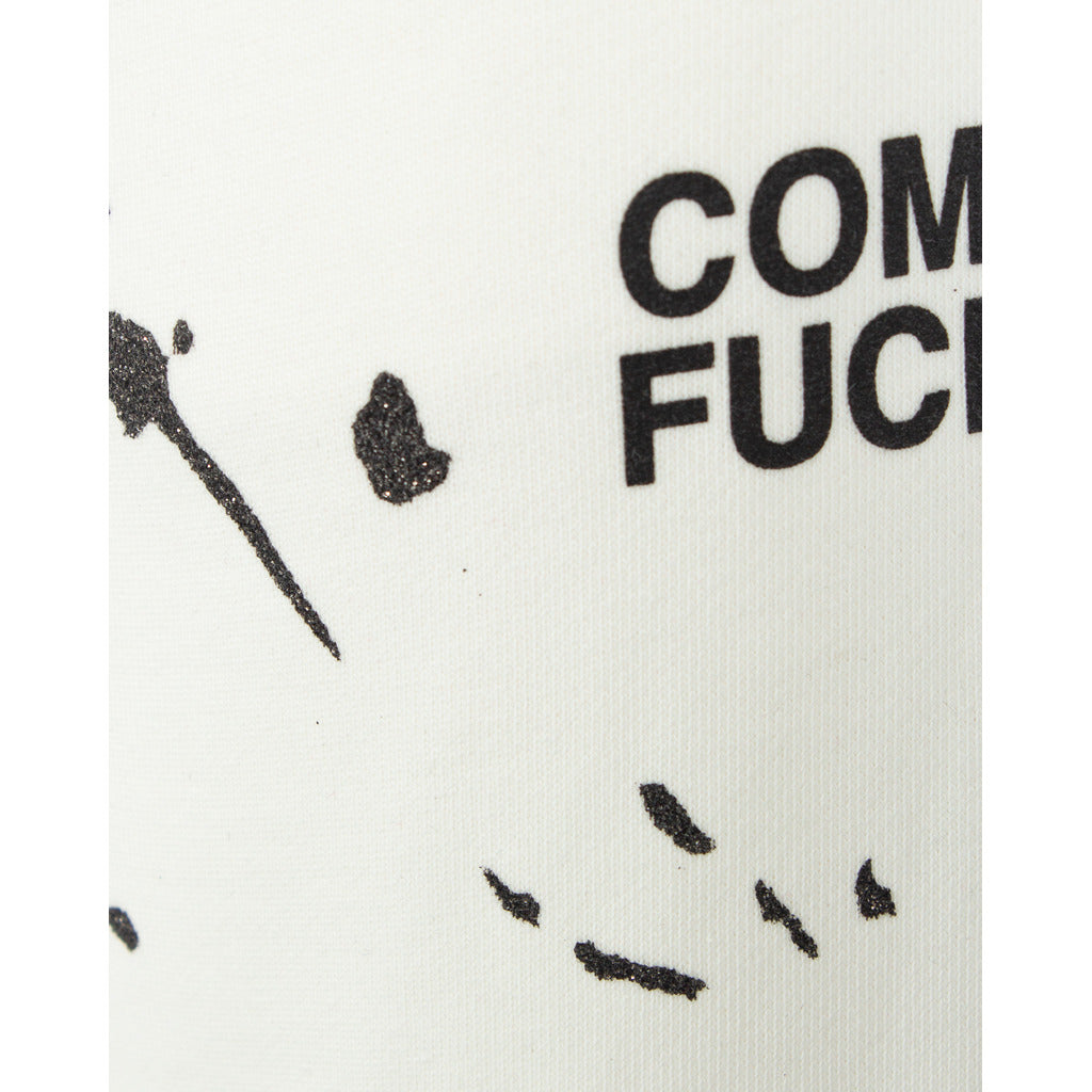 COMME DES FUCKDOWN - cdfd-3127-bianco