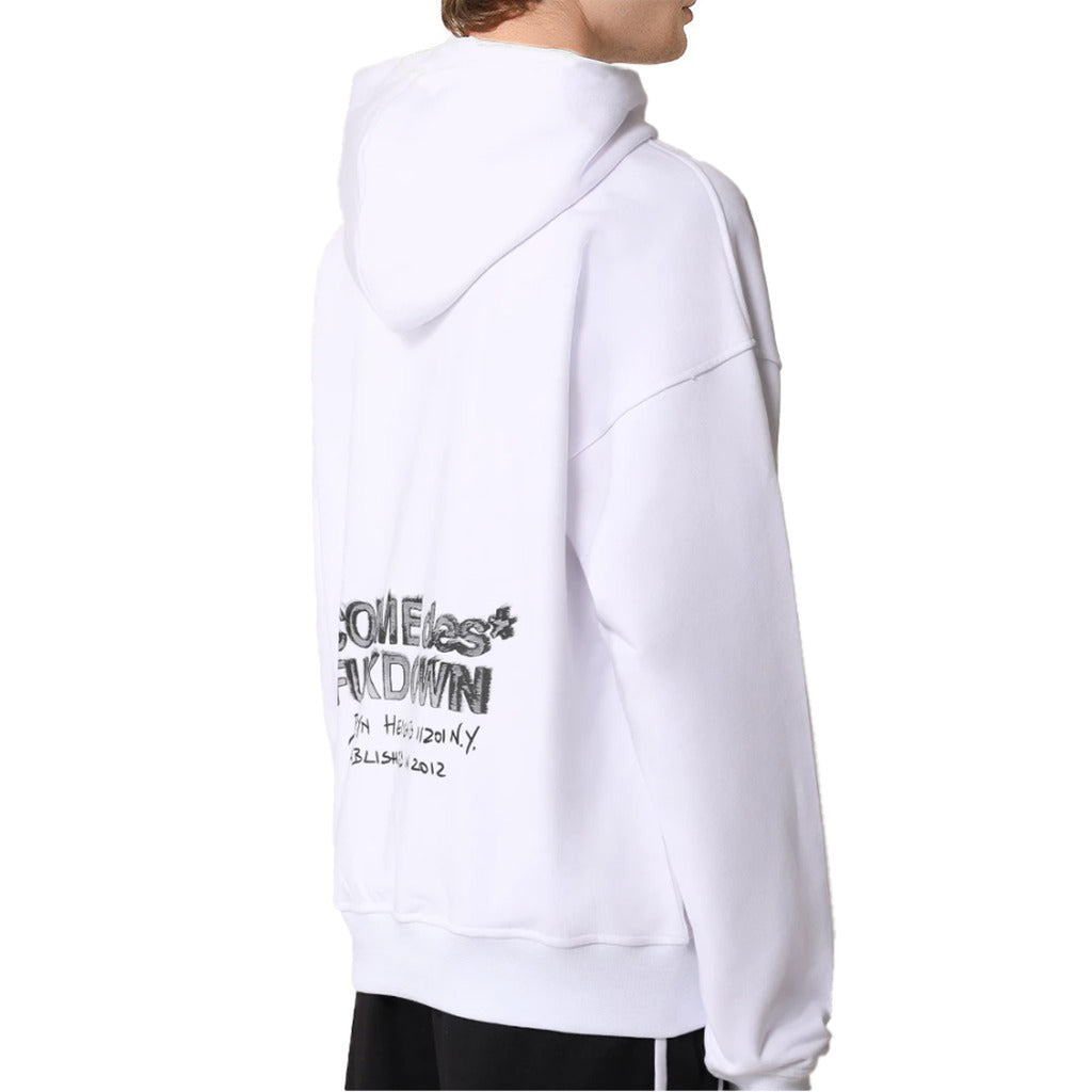 COMME DES FUCKDOWN - cfabm-00072-bianco