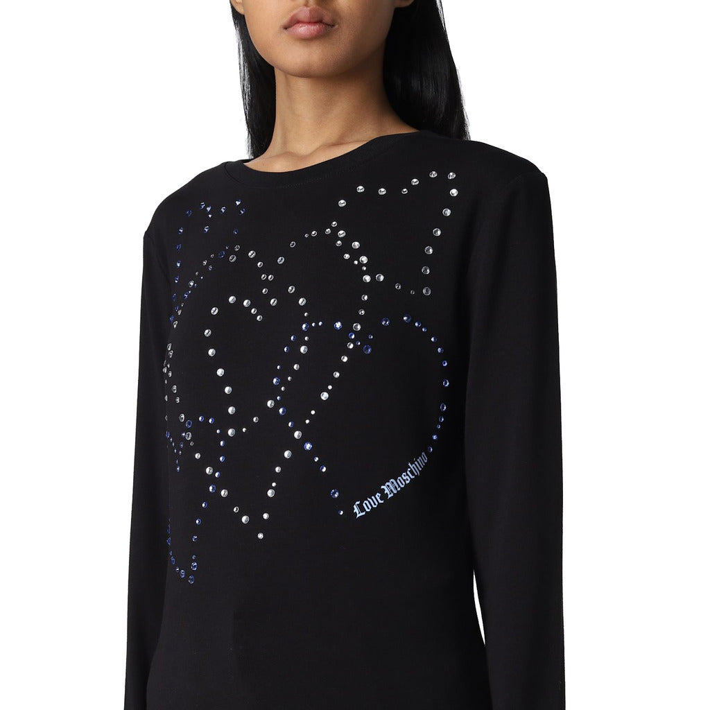 LOVE MOSCHINO - W4G5236_E1951-C74