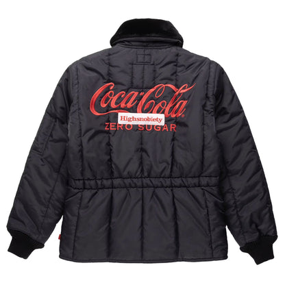 REFRIGIWEAR X COCA COLA - g12301-ny9131-nero