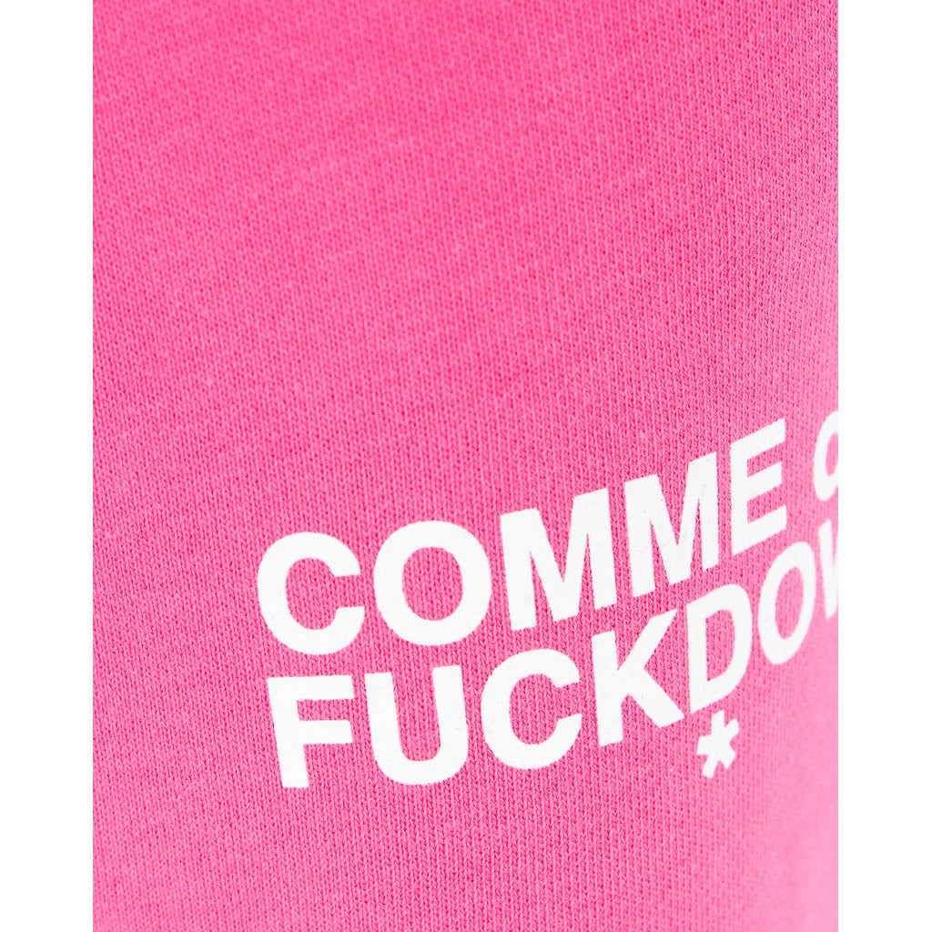 COMME DES FUCKDOWN - cfabw-00015-rosa