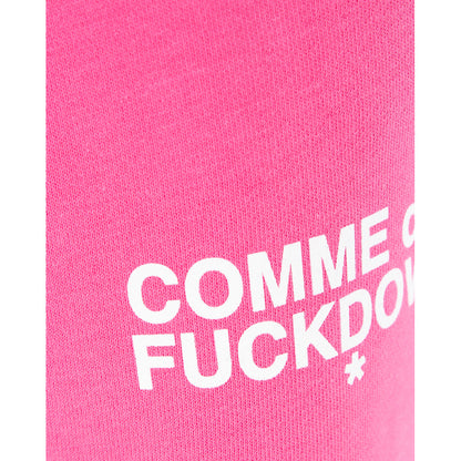 COMME DES FUCKDOWN - cfabw-00015-rosa